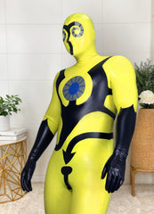 Men Latex Catsuits Alien-Ated Total Body