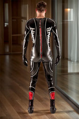 Man Latex Catsuits Huub Wetsuit Style Sporty