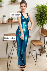 Women Latex Catsuits The Smoldering Starlet